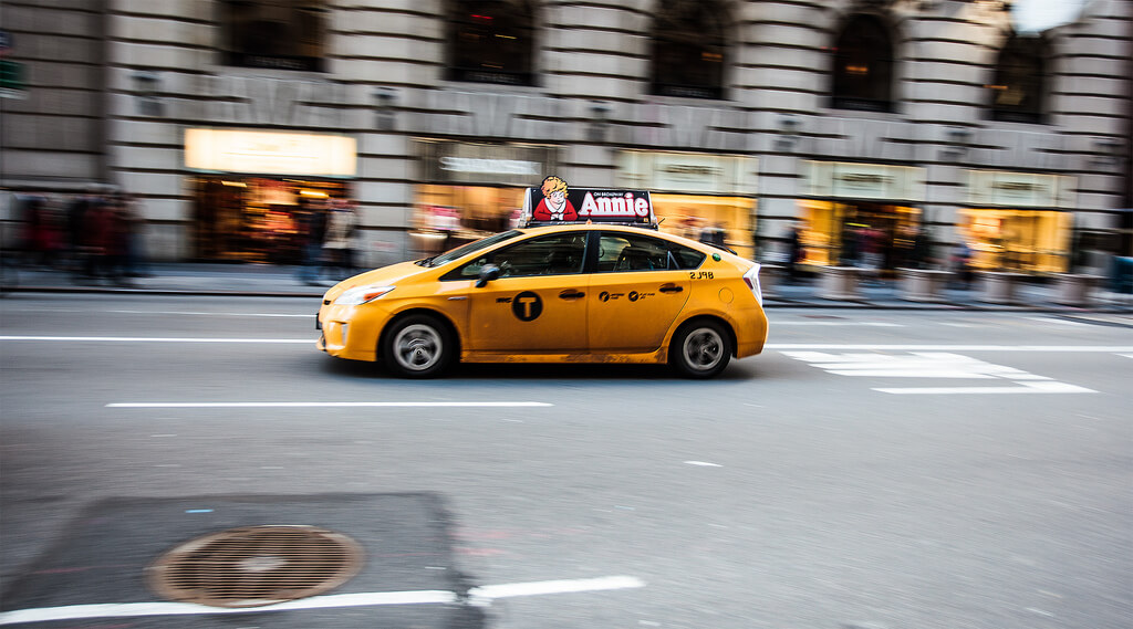 Taxi Cab