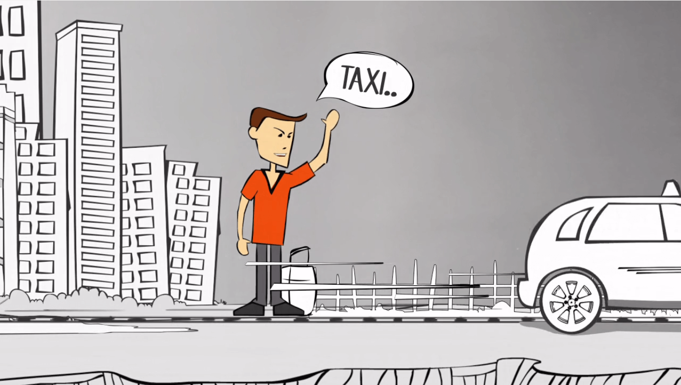taxi booking