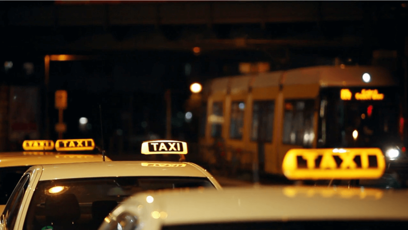 taxi app