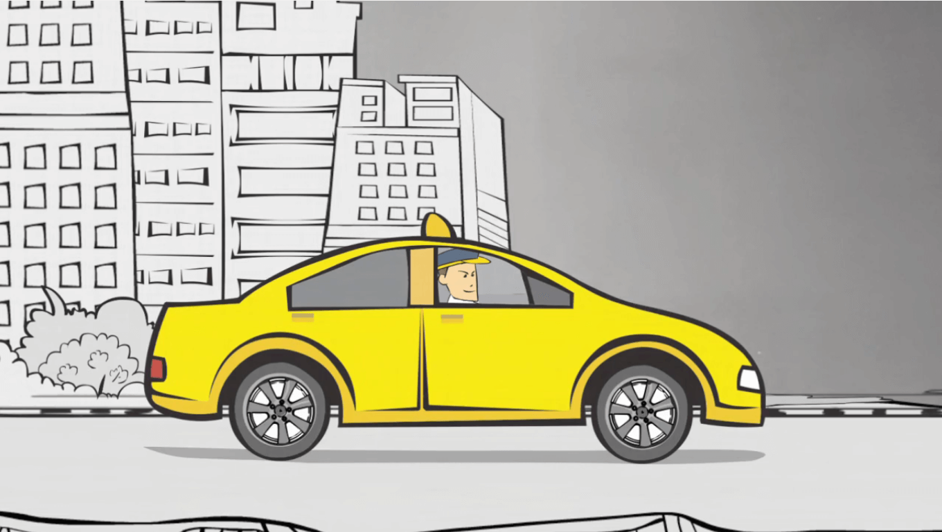 taxi app