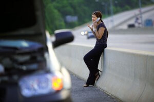 Tap Mobile Application For Vehicle Assistance From Anywhere