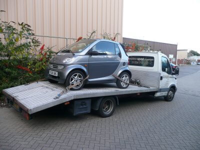 Vehicle Recovery