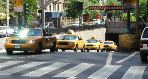 taxi business