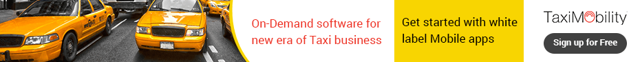 taxi booking software