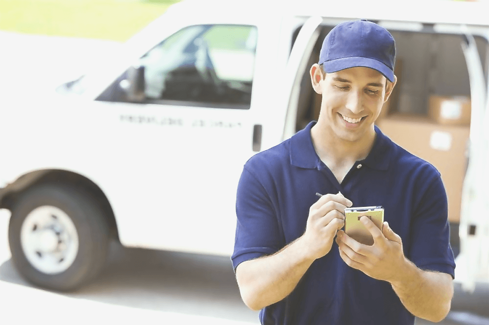 delivery app