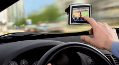 GPS tracking