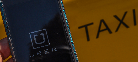 taxi vs uber