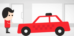How App Based Cab Hailing System Benefits Both Passenger and Cabbie
