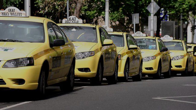 Taxi Cabs