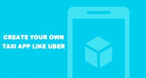 If You Can’t Compete With Uber, Create Your Own Taxi App
