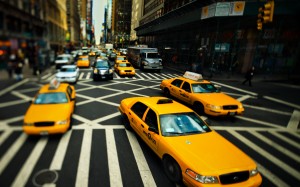 Taxi Drivers Should Not Fear About Rivalry Taxi Services Like Uber