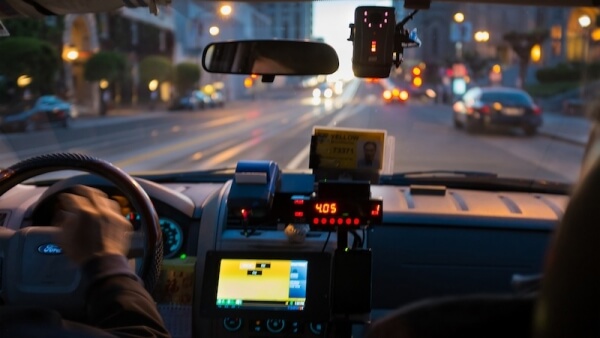 nyc taxis