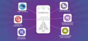 How does Software driven management of logistics improve delivery management?