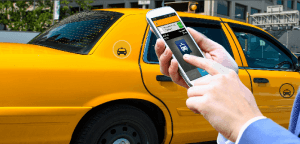 What are the factors to consider before developing a Taxi Hailing App?