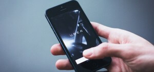Does new update in Uber keep people into anxiety?