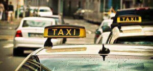 Existence of ride-hailing apps like Uber in the ethnic taxi industry