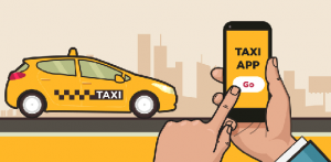 How cab booking apps benefit taxi drivers