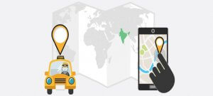 On-demand Taxi Booking and On-going Scenario in India