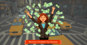 Profitable Taxi Business: Ways to Improve Cash Flow of Your Taxi Service