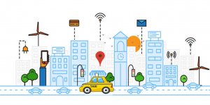 Get more people talk about your service with a taxi software