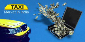 Taxi aggregators are finding India as a potential market for taxi business