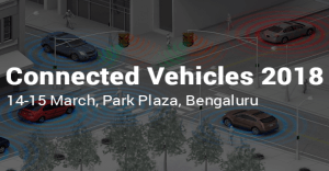 Connected Vehicles 2018 – An opportunity to gain insights from the most inspiring automotive event