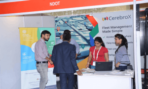 Forging the future of Vehicle Telematics at Connected Vehicles 2018