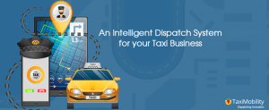 TaxiMobility: An On-demand Taxi Dispatch Software