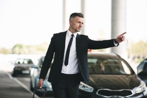 On-demand Transportation Software: A Wave of Digital Disruption in The Taxi Industry