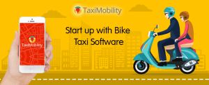 Bike Taxi Management Software for Startups and Their Growth