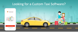 Why Do You Buy a Standard Product? Build Your Own Custom Taxi Software!