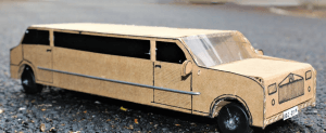 Stepwise Guidance to Start up a Limousine Business