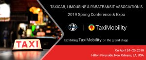 Exhibiting TaxiMobility on the Grand Stage