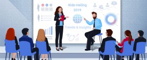 6 benefits of participating in  ride-hailing conferences