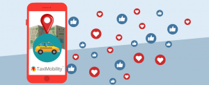 Significance of social-media influencers to promote your ride-hailing taxi business