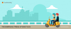 How bike taxis can boost your ride-hailing business