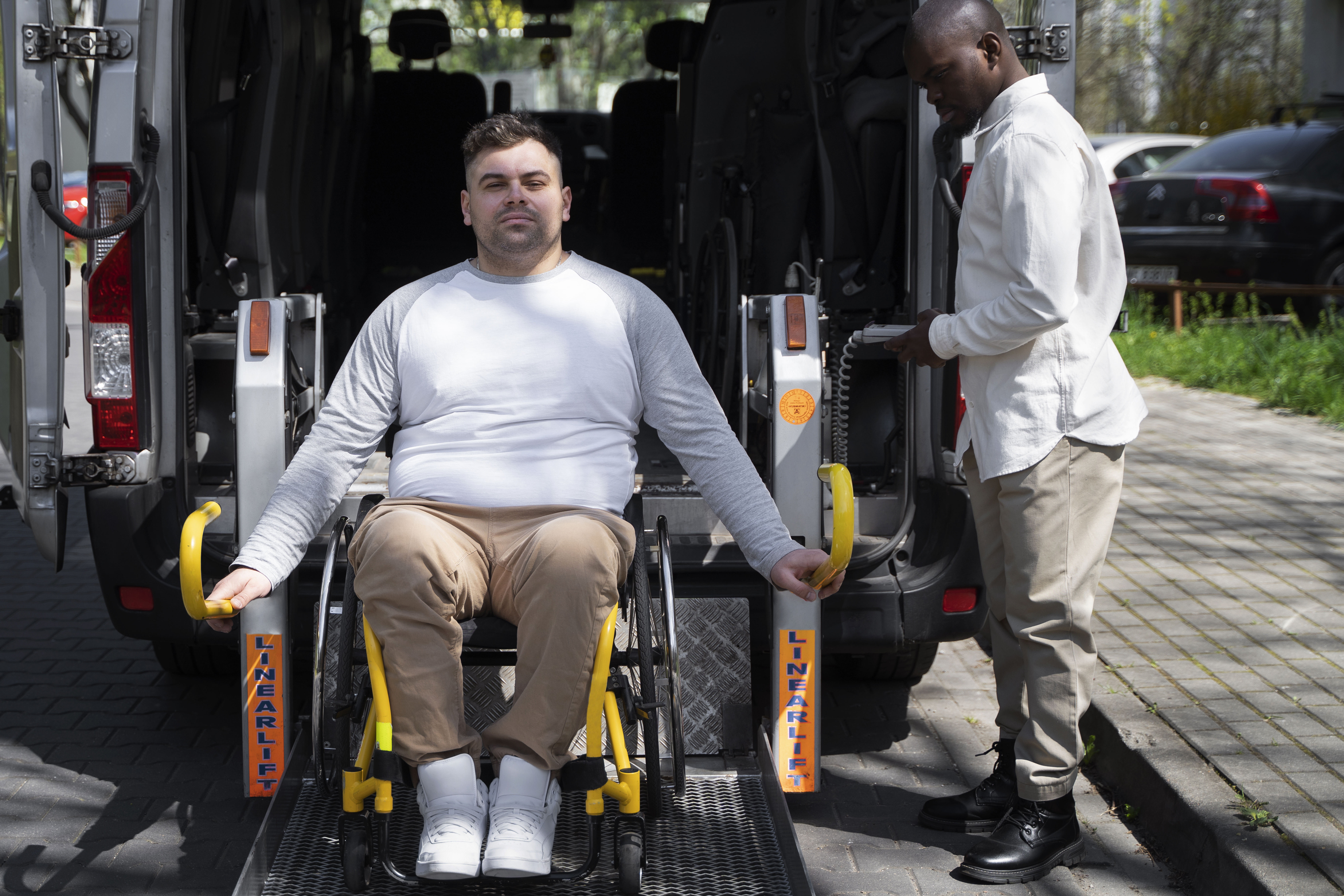 Paratransit Scheduling Software