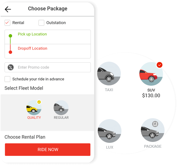 Car Rental Management Software