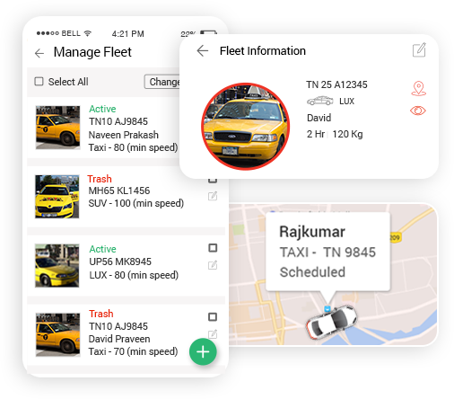 Drive Business with Taxi Booking & Dispatch Software!