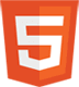 Html 5 icon