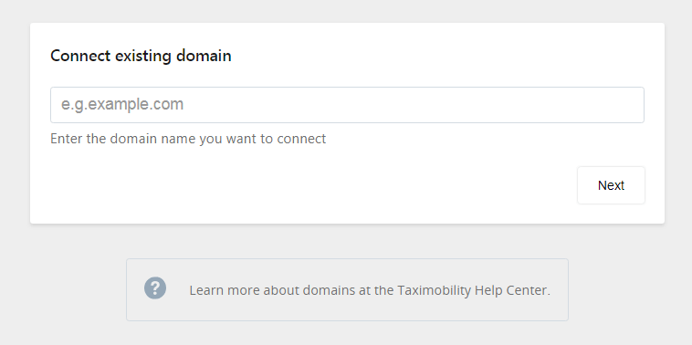 Domain